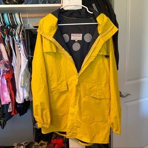 Rainskins Northcoast Heavy Duty Rain Jacket